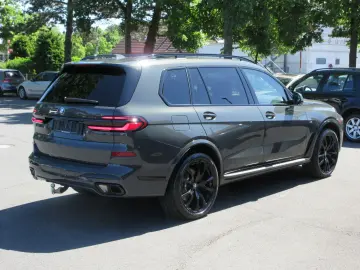 BMW X7 M-Sport Pro 22  Standhzg. AHK 6x Sitzhzg.