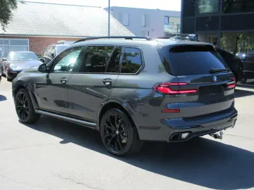 BMW X7 M-Sport Pro 22  Standhzg. AHK 6x Sitzhzg.
