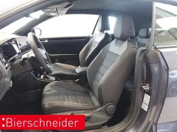 VW T-Roc Cabriolet 1.5 TSI DSG R-Line Black Style A