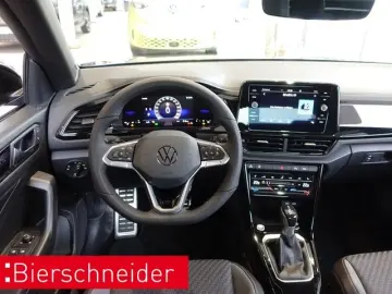 VW T-Roc Cabriolet 1.5 TSI DSG R-Line Black Style A