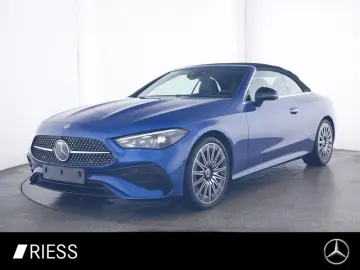 MERCEDES-BENZ CLE 450 4M Ca AMG AHK HUD DISTRO MEMOR…