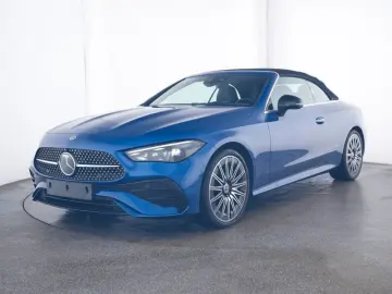 MERCEDES-BENZ CLE 450 4M Ca AMG AHK HUD DISTRO MEMOR…
