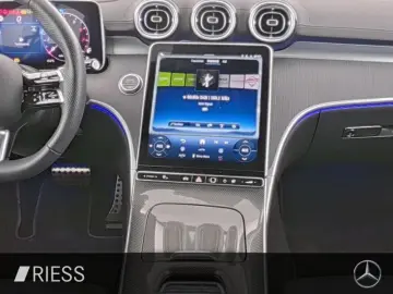 MERCEDES-BENZ CLE 450 4M Ca AMG AHK HUD DISTRO MEMOR…