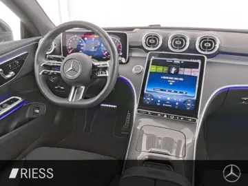 MERCEDES-BENZ CLE 450 4M Ca AMG AHK HUD DISTRO MEMOR…