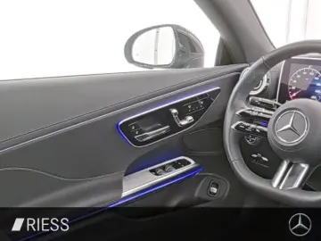 MERCEDES-BENZ CLE 450 4M Ca AMG AHK HUD DISTRO MEMOR…