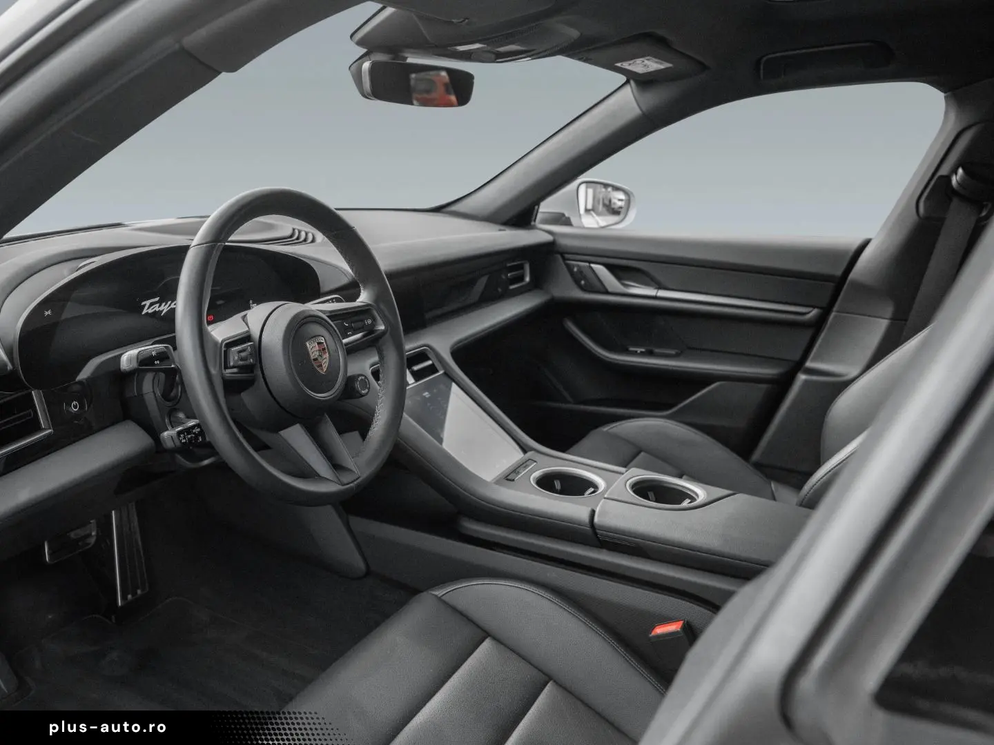 PORSCHE Taycan 2024 — imagine 4