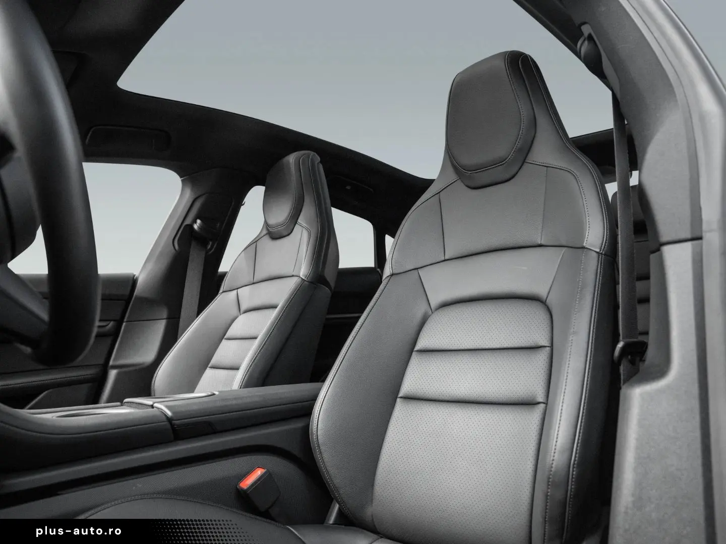 PORSCHE Taycan 2024 — imagine 5