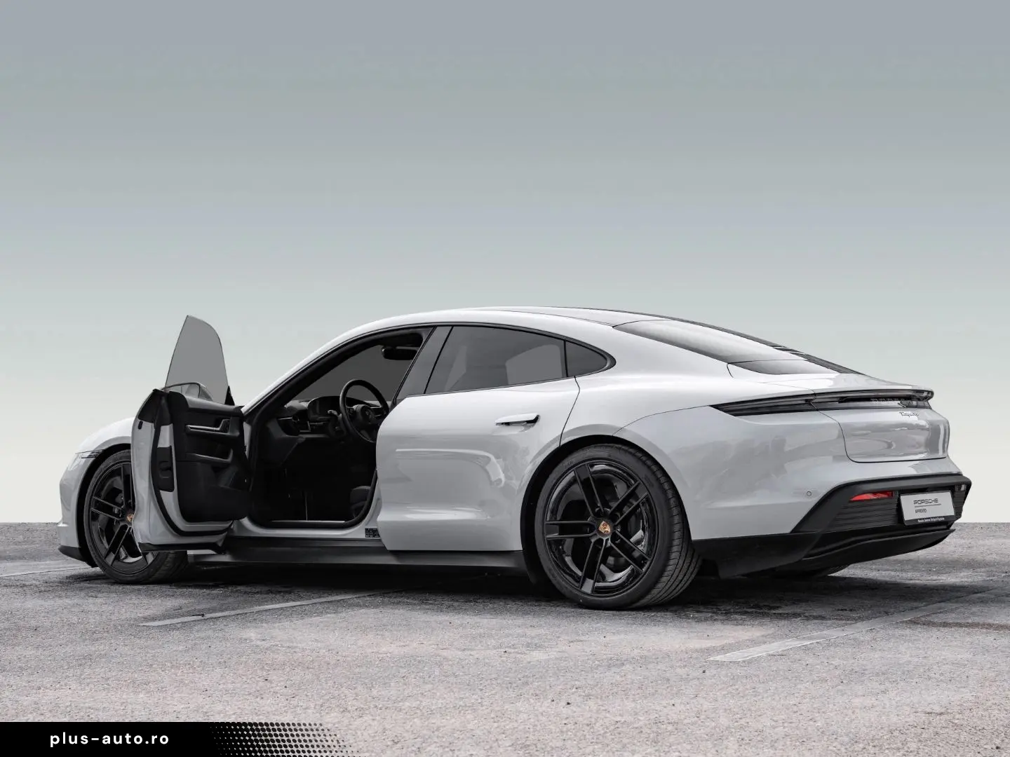 PORSCHE Taycan 2024 — imagine 7