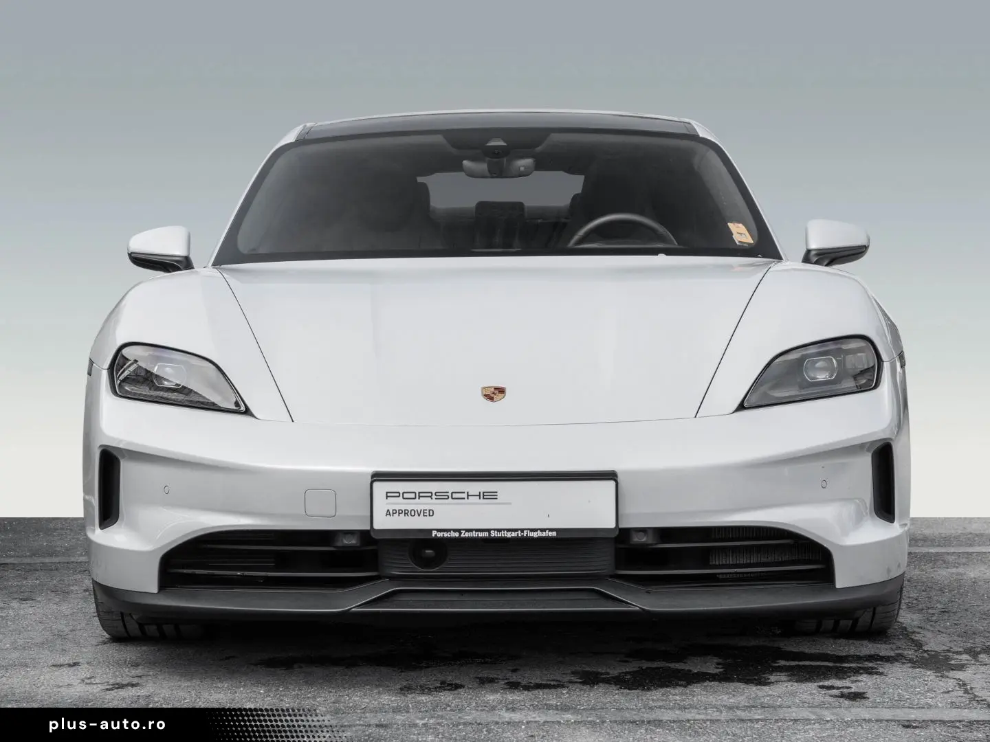 PORSCHE Taycan 2024 — imagine 8