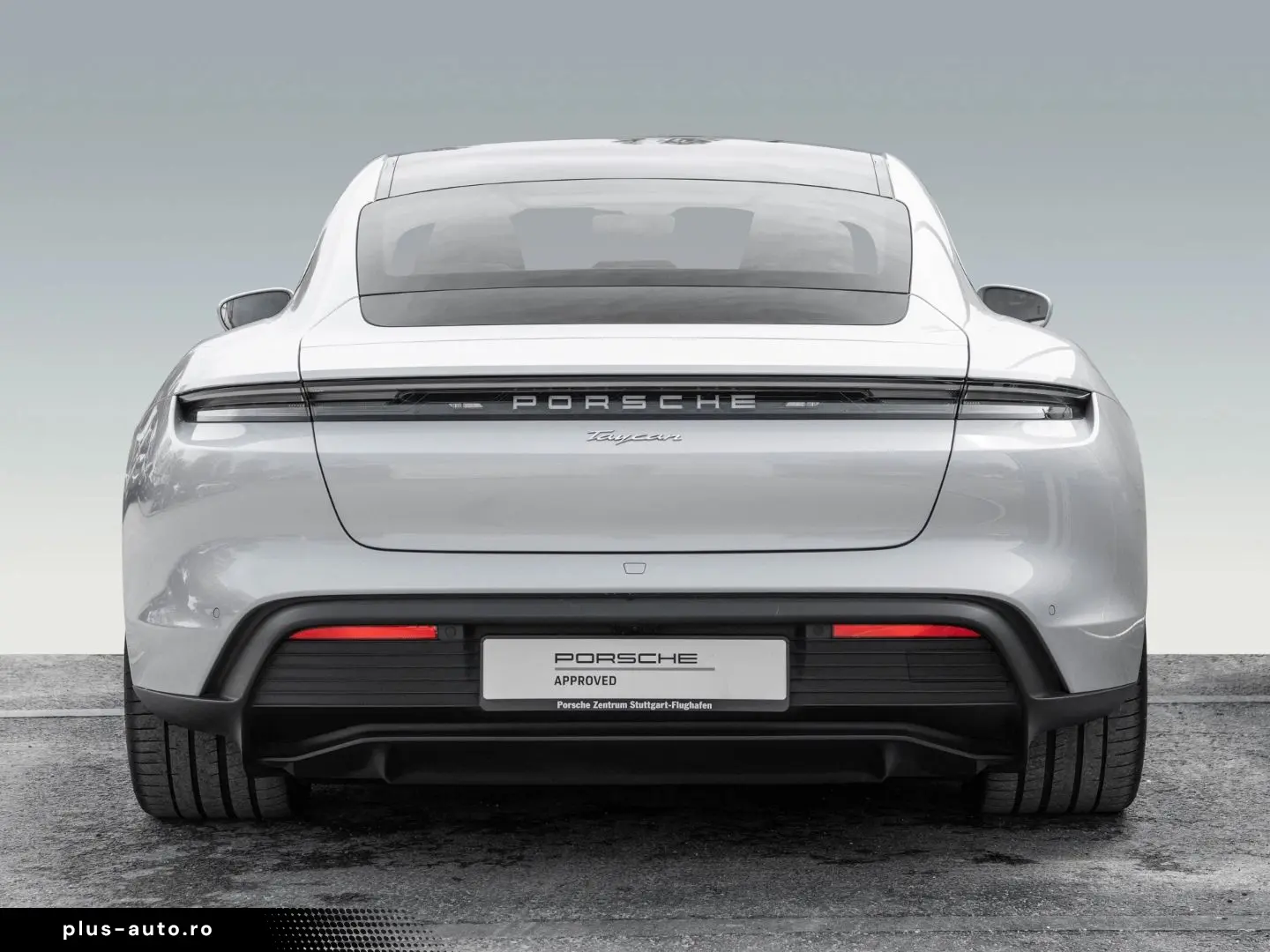 PORSCHE Taycan 2024 — imagine 10