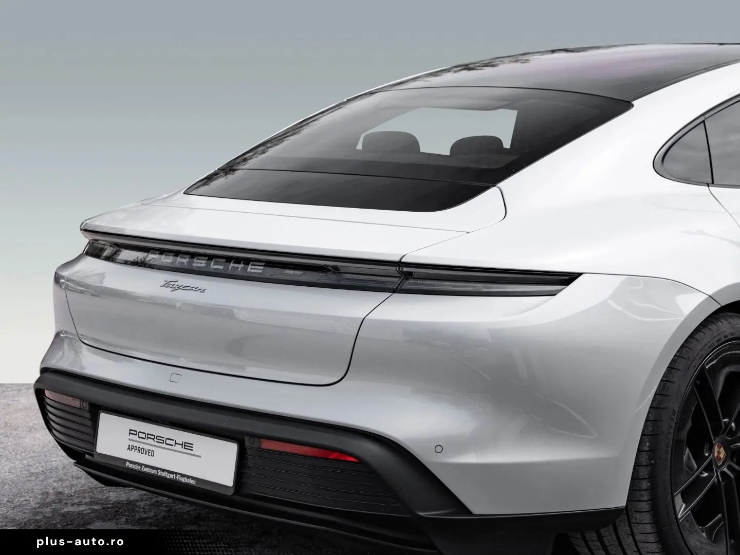 PORSCHE Taycan 2024 — imagine 11