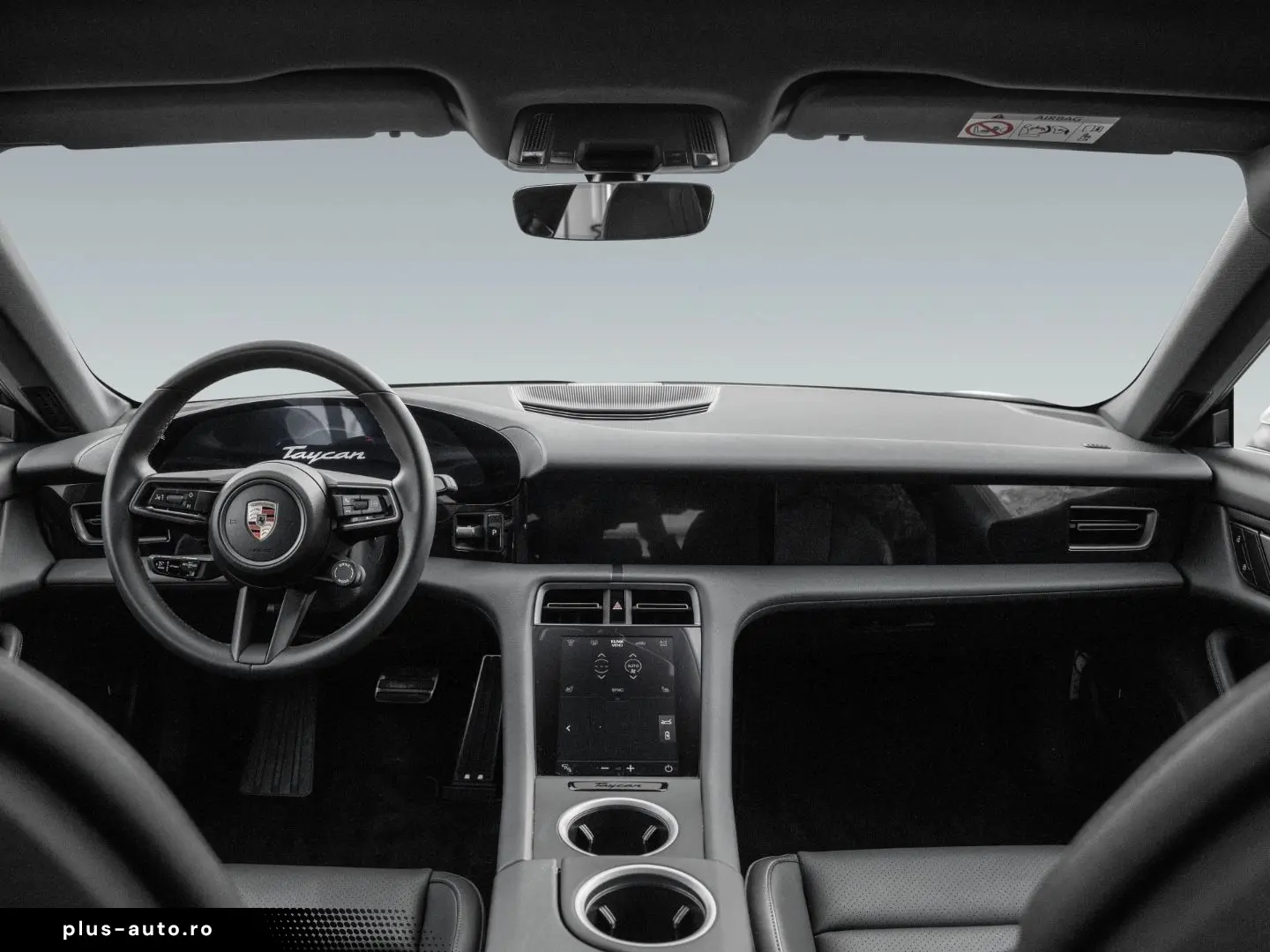 PORSCHE Taycan 2024 — imagine 16