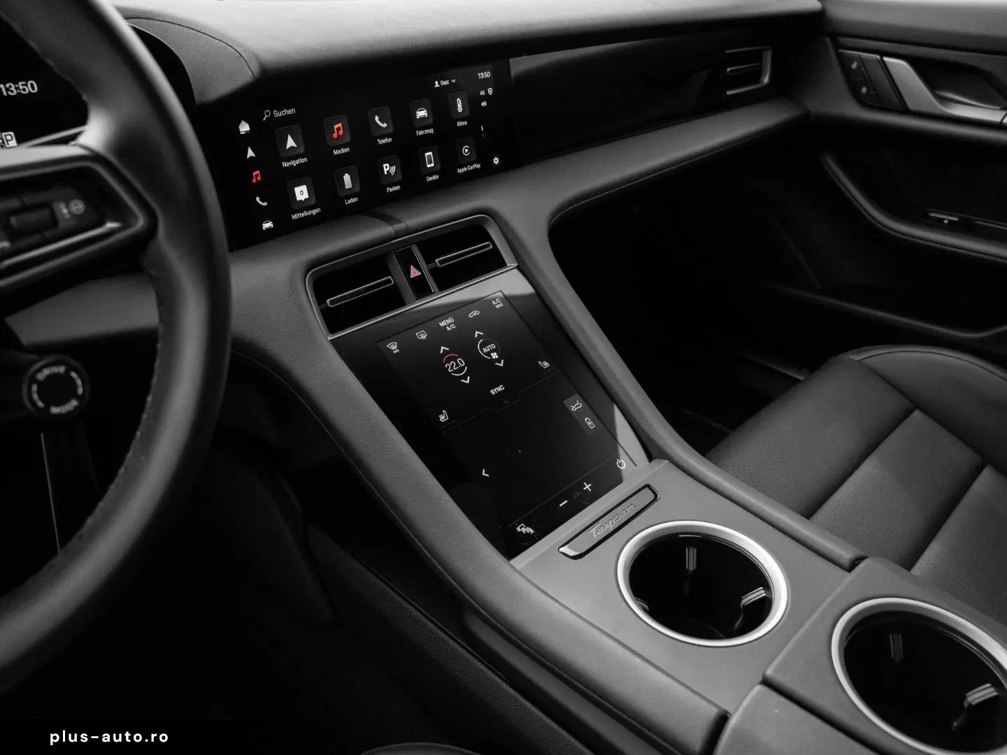 PORSCHE Taycan 2024 — imagine 21