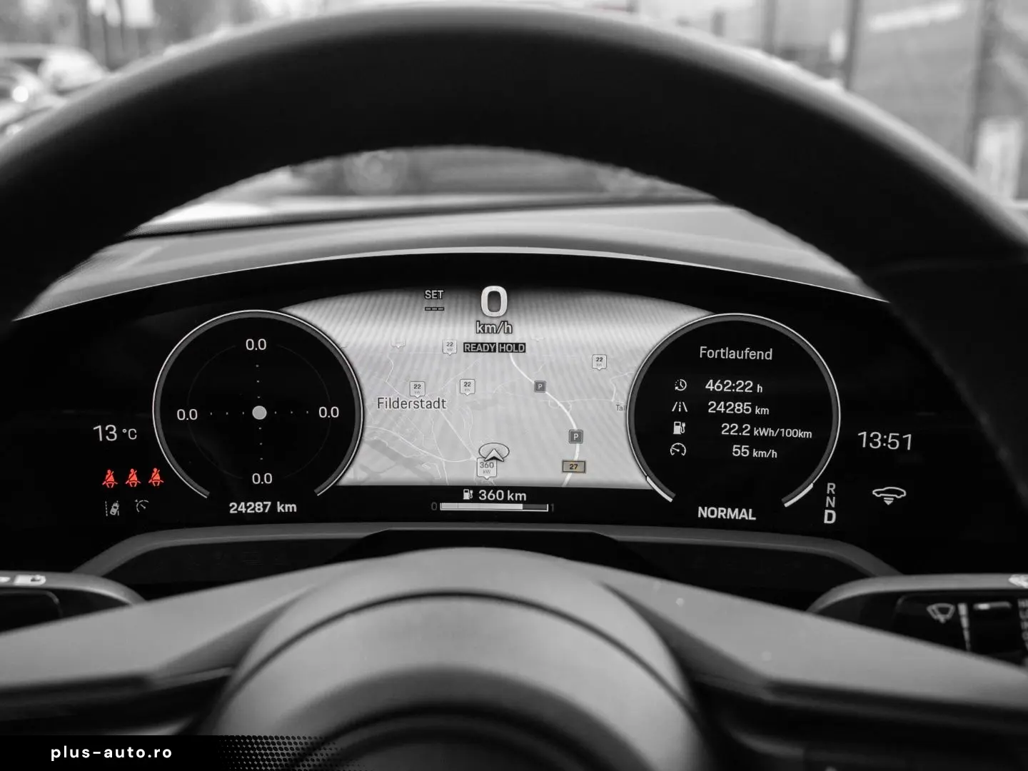 PORSCHE Taycan 2024 — imagine 24