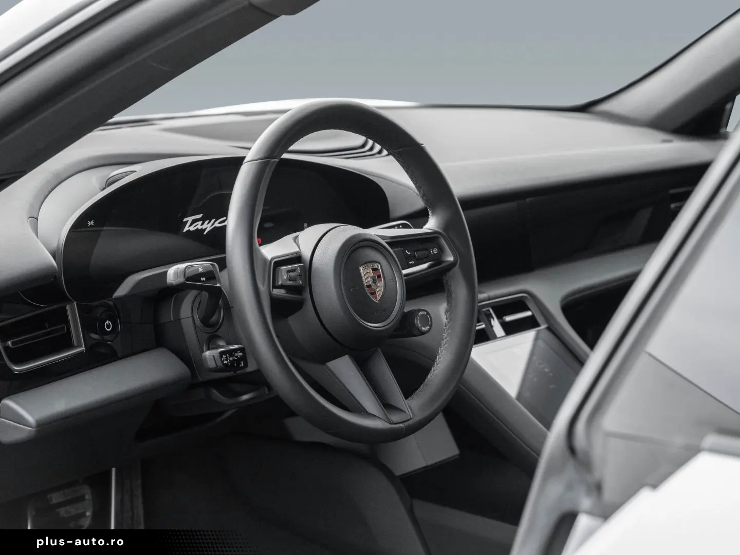 PORSCHE Taycan 2024 — imagine 28