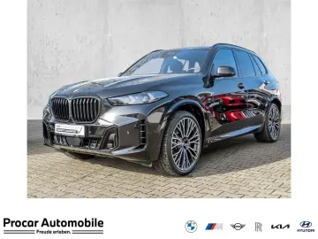 BMW X5 xDrive40d M Sport Pro AHK Pano 7. Sitzer HK