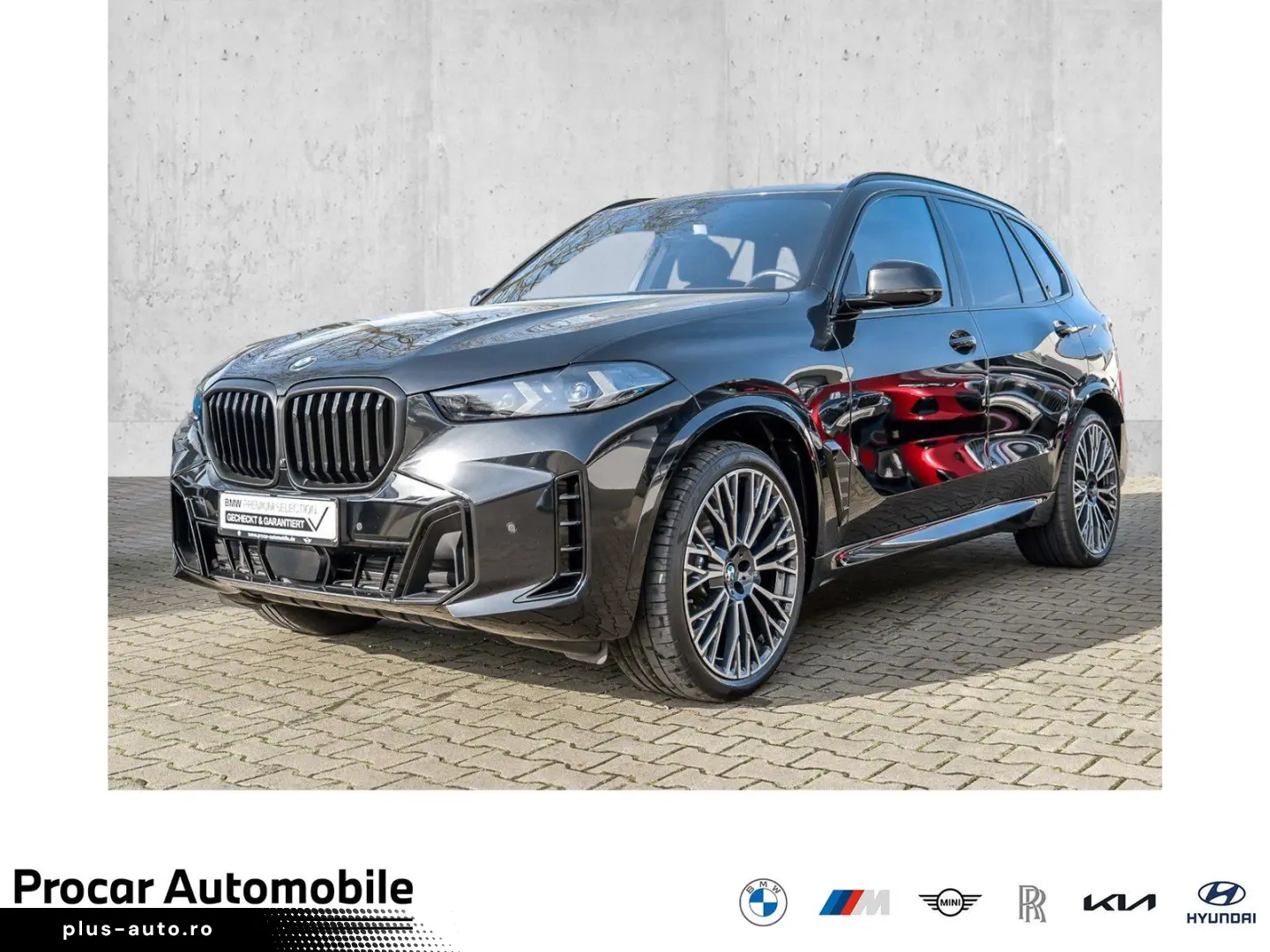 BMW X5 2025 — imagine 3