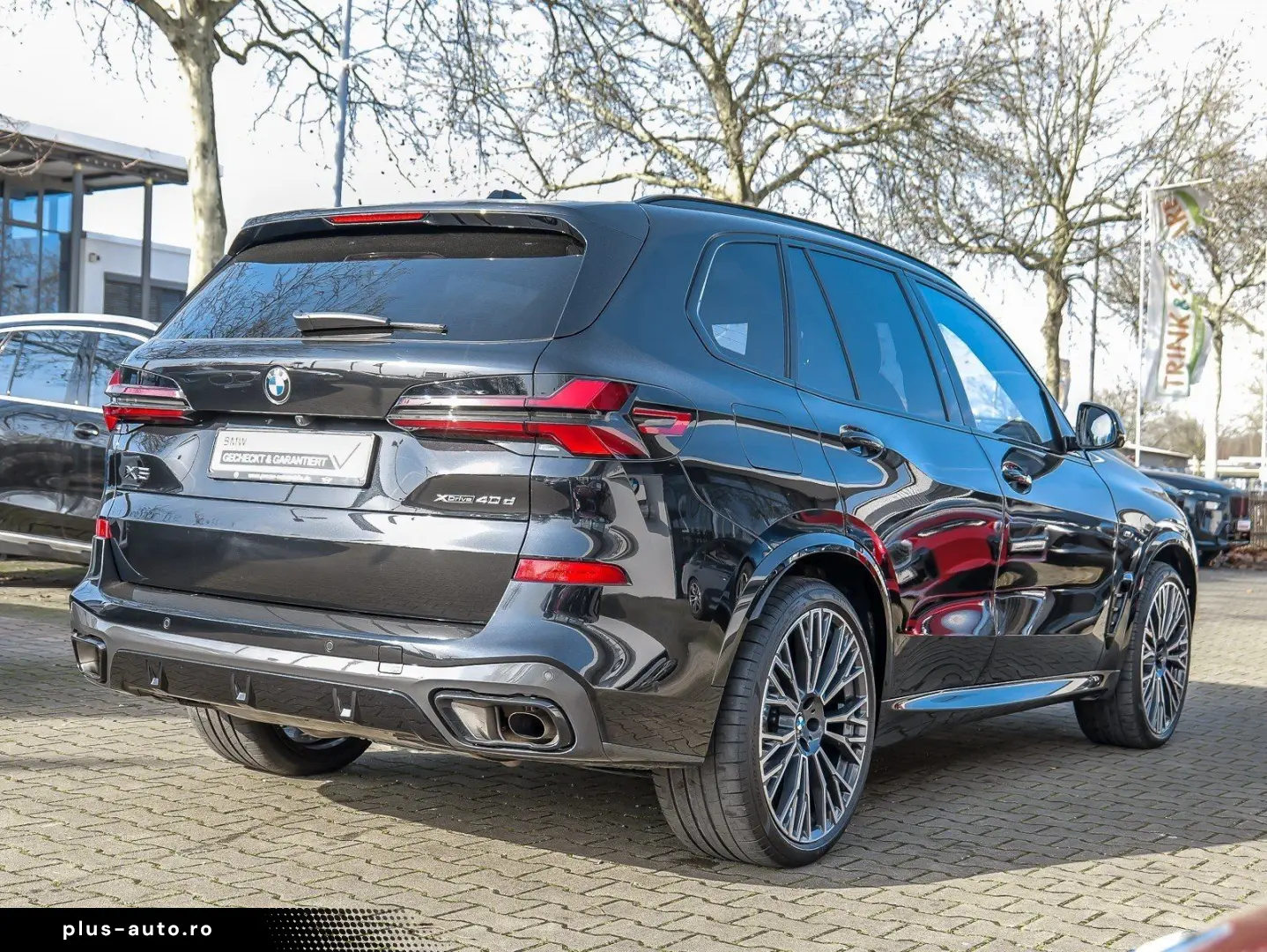 BMW X5 2025 — imagine 4