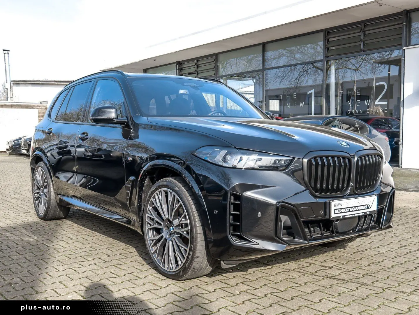 BMW X5 2025