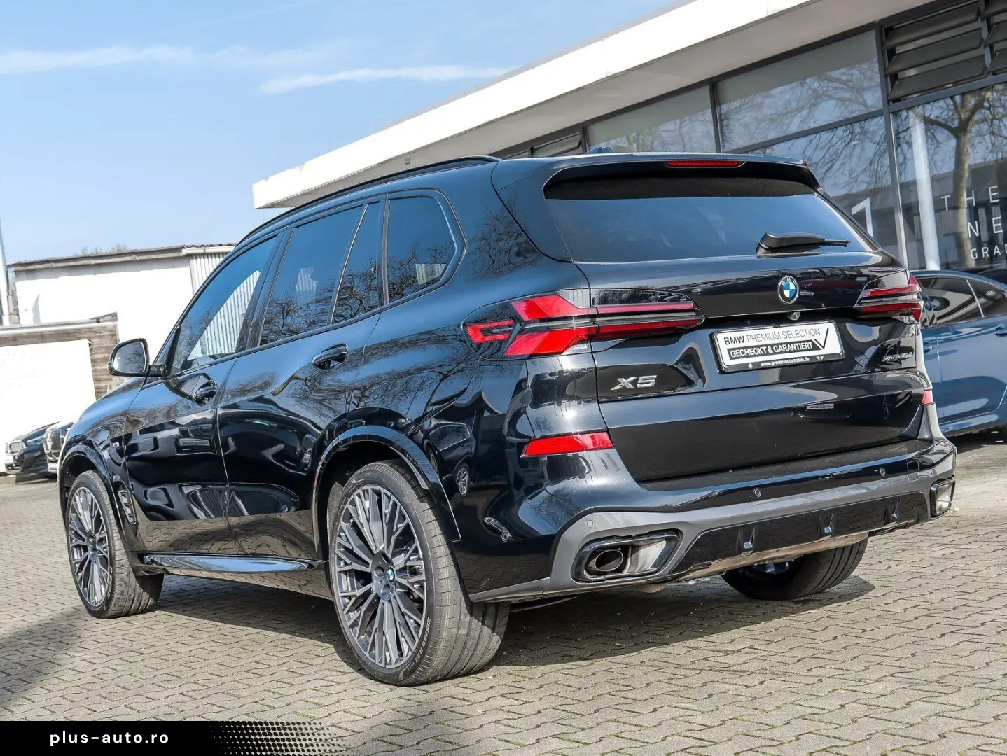 BMW X5 2025 — imagine 8