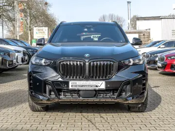 BMW X5 xDrive40d M Sport Pro AHK Pano 7. Sitzer HK