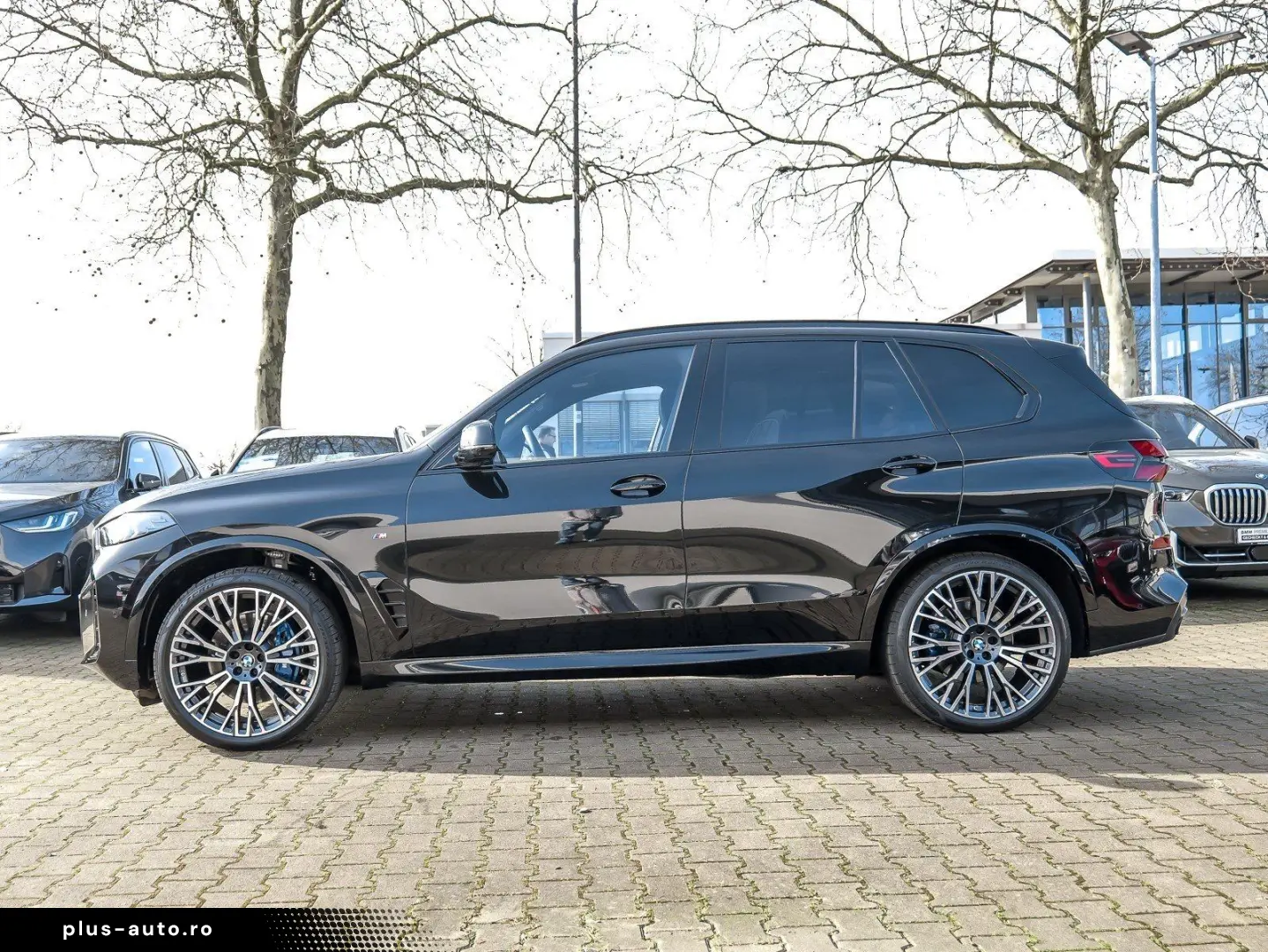 BMW X5 2025 — imagine 9