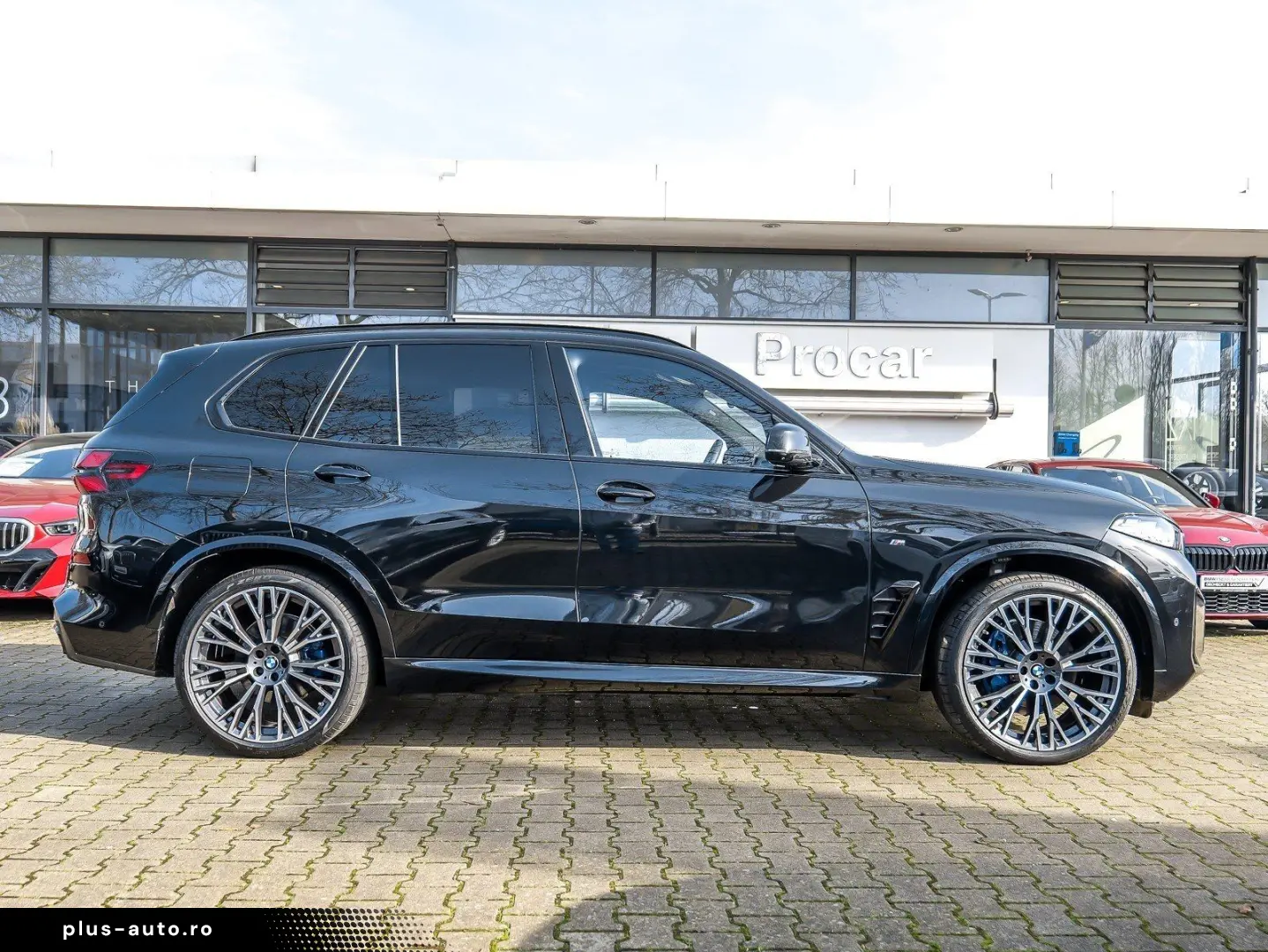 BMW X5 2025 — imagine 10