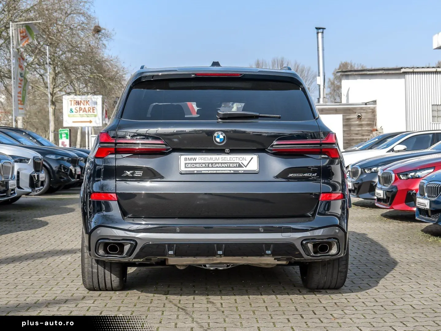 BMW X5 2025 — imagine 11