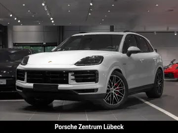 PORSCHE Cayenne S E-Hybrid Burmester InnoDrive Head-Up