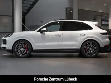 PORSCHE Cayenne S E-Hybrid Burmester InnoDrive Head-Up