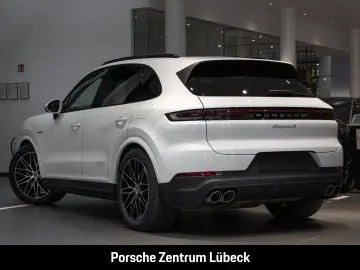 PORSCHE Cayenne S E-Hybrid Burmester InnoDrive Head-Up