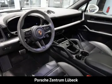 PORSCHE Cayenne S E-Hybrid Burmester InnoDrive Head-Up