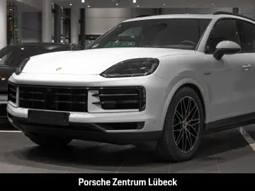 PORSCHE Cayenne S E-Hybrid Burmester InnoDrive Head-Up