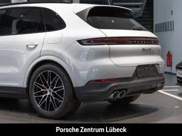 PORSCHE Cayenne S E-Hybrid Burmester InnoDrive Head-Up