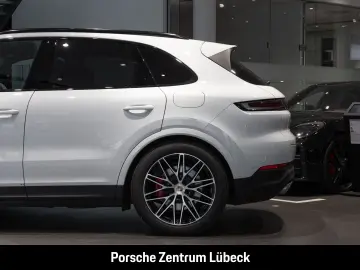 PORSCHE Cayenne S E-Hybrid Burmester InnoDrive Head-Up