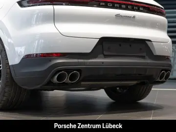 PORSCHE Cayenne S E-Hybrid Burmester InnoDrive Head-Up