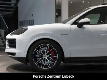 PORSCHE Cayenne S E-Hybrid Burmester InnoDrive Head-Up