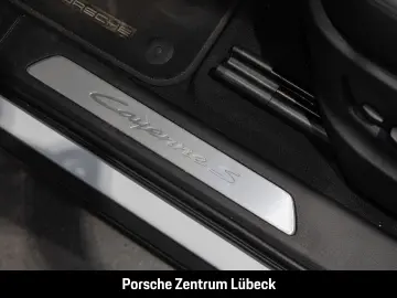 PORSCHE Cayenne S E-Hybrid Burmester InnoDrive Head-Up