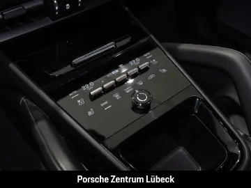 PORSCHE Cayenne S E-Hybrid Burmester InnoDrive Head-Up