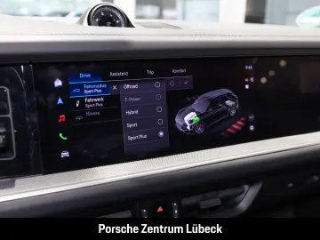 PORSCHE Cayenne S E-Hybrid Burmester InnoDrive Head-Up