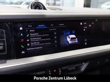 PORSCHE Cayenne S E-Hybrid Burmester InnoDrive Head-Up