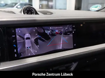 PORSCHE Cayenne S E-Hybrid Burmester InnoDrive Head-Up