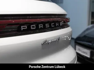 PORSCHE Cayenne S E-Hybrid Burmester InnoDrive Head-Up