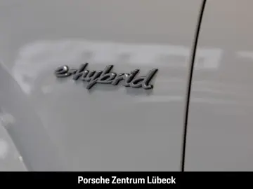 PORSCHE Cayenne S E-Hybrid Burmester InnoDrive Head-Up