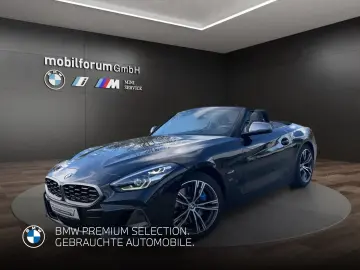 BMW Z4 M40i HUD H K Keyless DrivAss Leder DAB