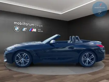 BMW Z4 M40i HUD H K Keyless DrivAss Leder DAB