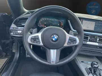 BMW Z4 M40i HUD H K Keyless DrivAss Leder DAB