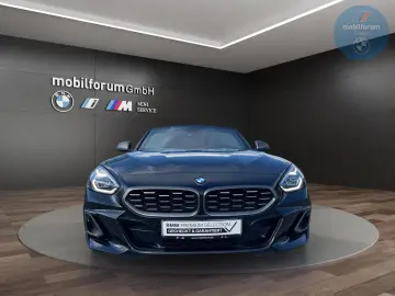 BMW Z4 M40i HUD H K Keyless DrivAss Leder DAB