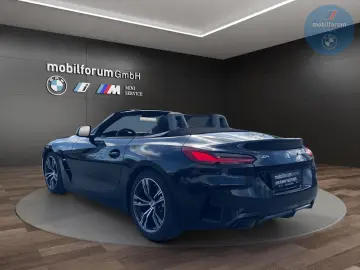 BMW Z4 M40i HUD H K Keyless DrivAss Leder DAB