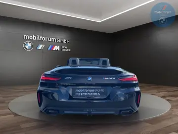 BMW Z4 M40i HUD H K Keyless DrivAss Leder DAB